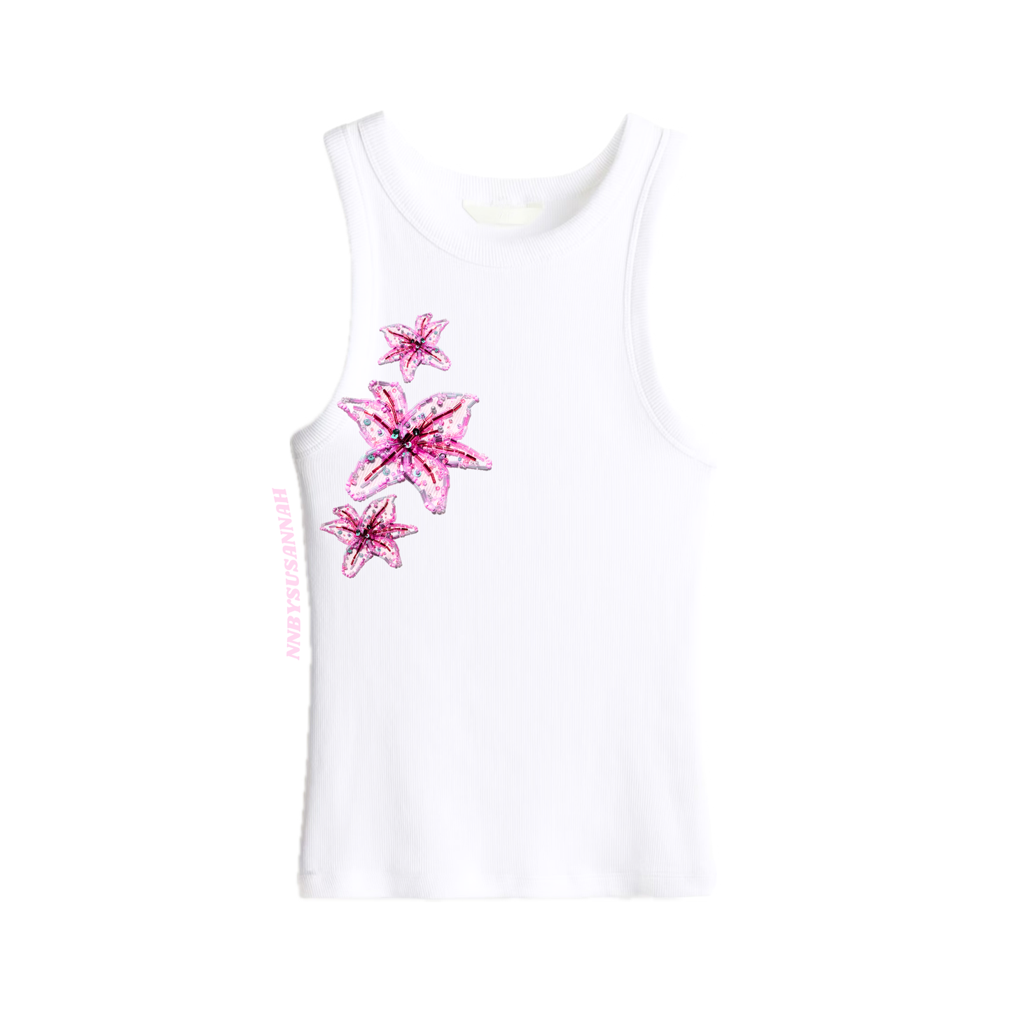 “Trio Lily” Tank top