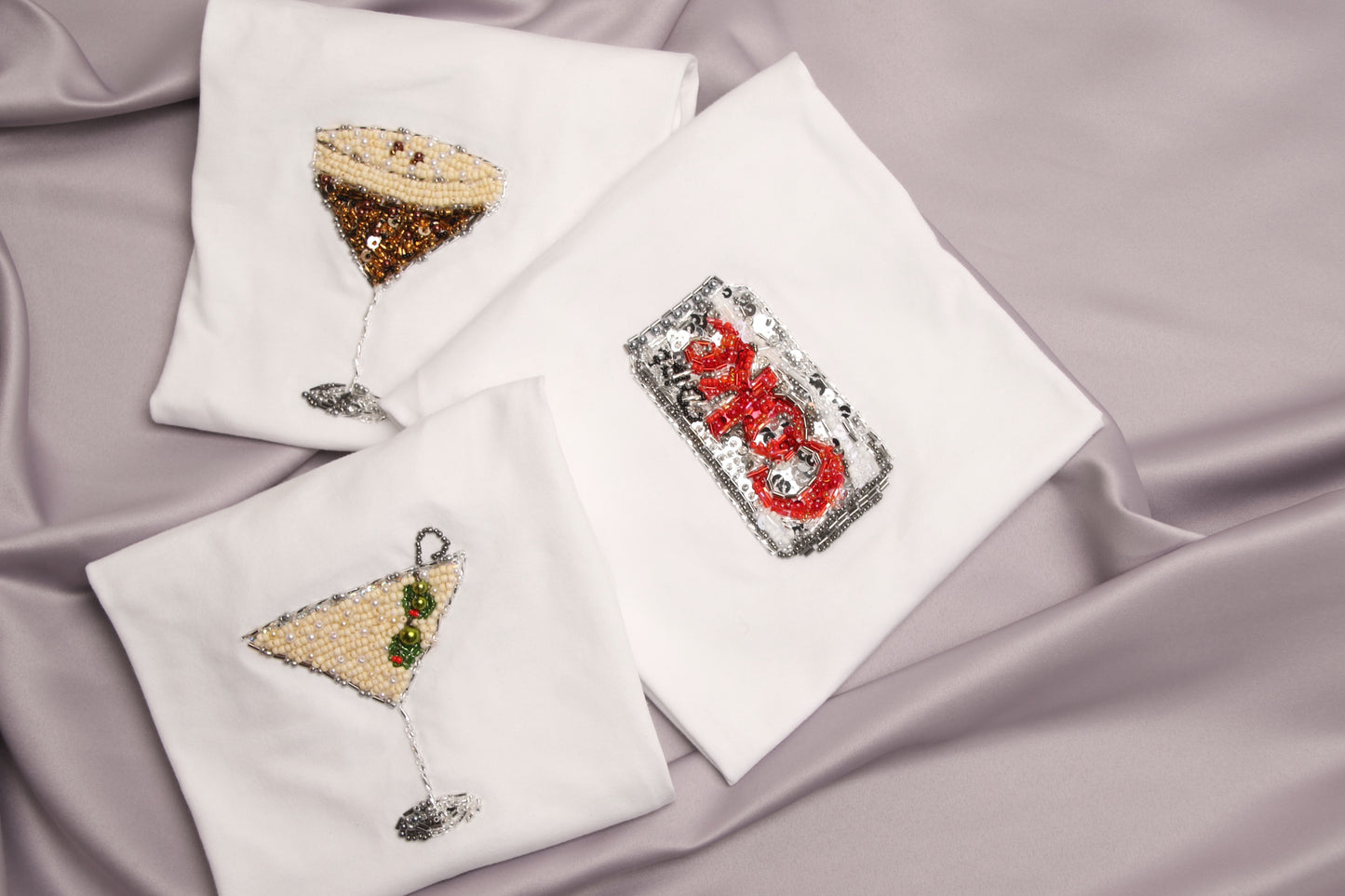 Custom embroidery