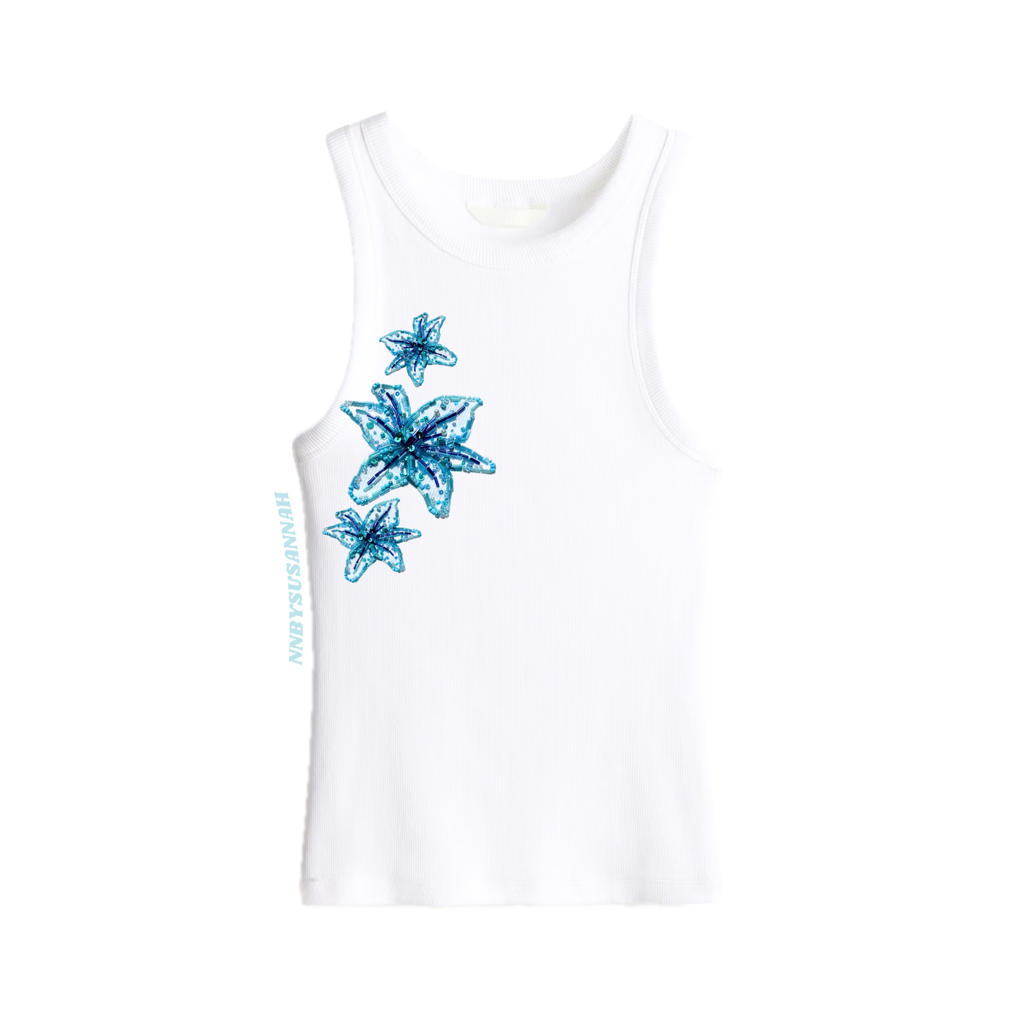 “Trio Lily” Tank top