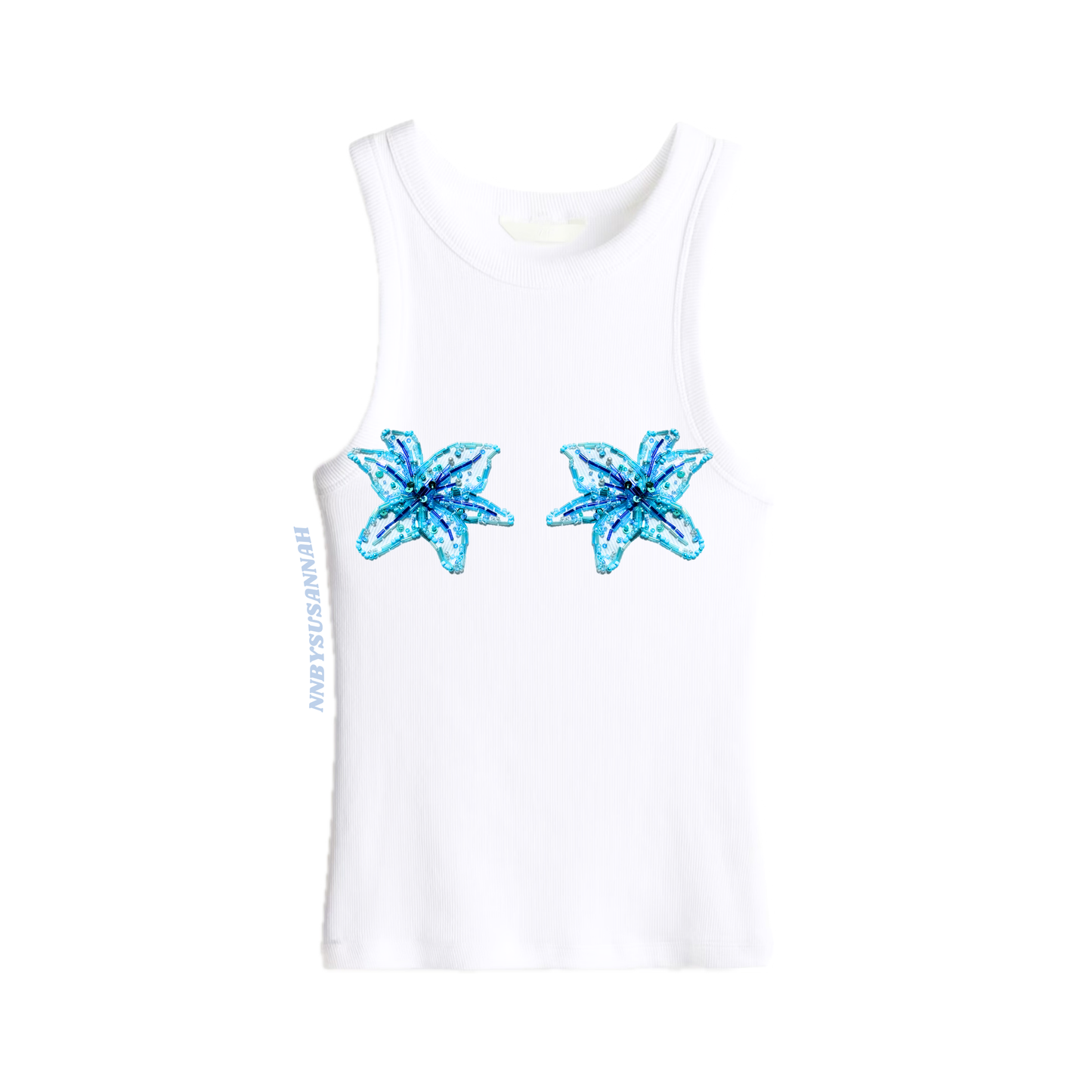 “Duo Lily” Tank top