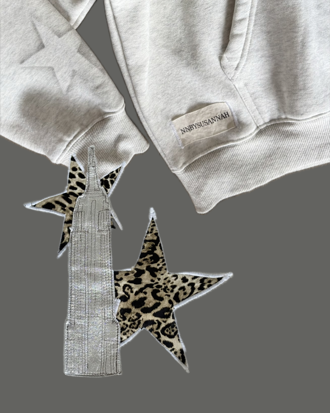 'EMPIRE STATE OF MIND' HOODIE