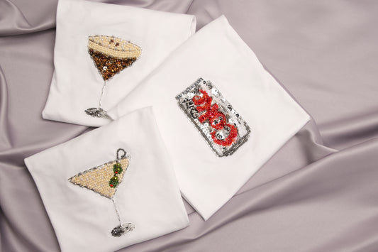 Custom embroidery