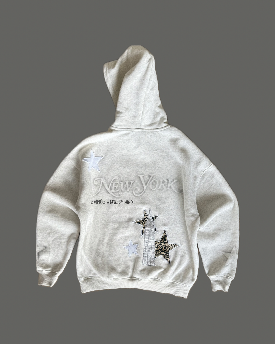 'EMPIRE STATE OF MIND' HOODIE