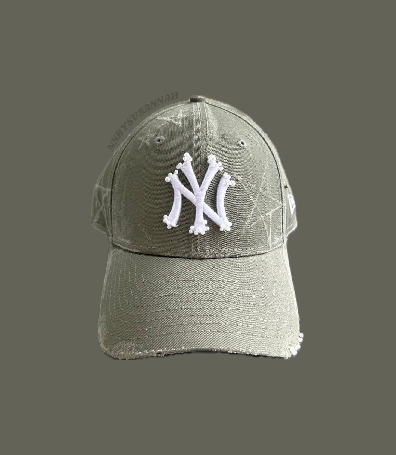 Custom Cap for Rosie