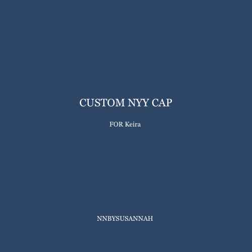 CUSTOM ORDER
