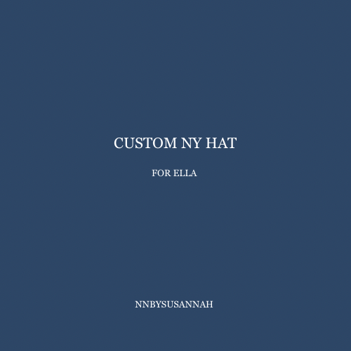 CUSTOM ITEM